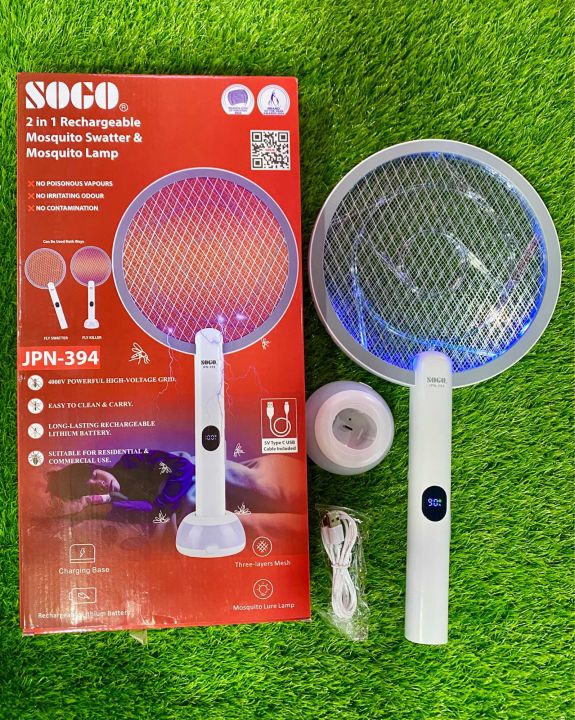 SOGO%20-%20Rechargeable%202%20in%201%20Insect%20Killer%20Racket%20&%20Lamp%20(JPN-394%20&%20JPN-395%20&%20JPN-399%20&%20JPN-396%20&%20JPN-398)%20-%20Image%202
