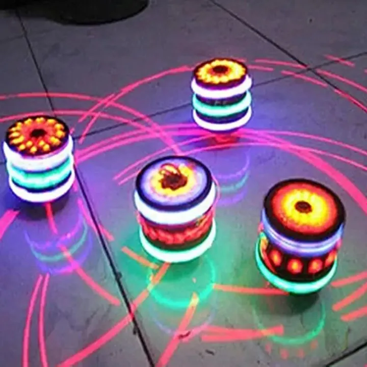 Electric%20Gyro%20Rotating%20Toy%20with%20Colorful%20LED%20Lights%20Outdoor%20Upgrade%20Boys%20&%20Girls%20Rotating%20Gyro%20Toy%20Children's%20%20-%20Image%203