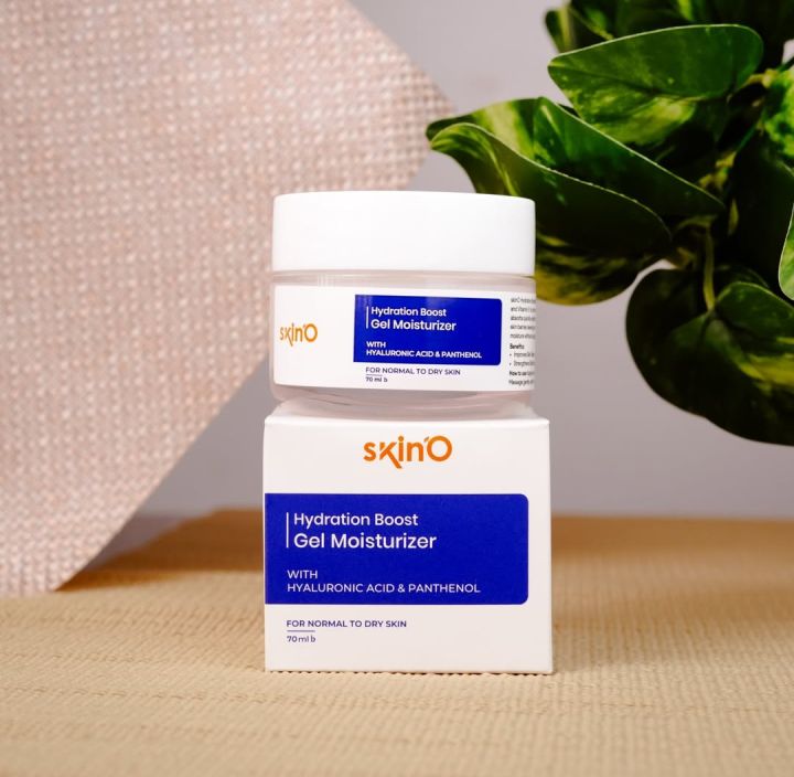 Skin'O%20Hydration%20Boost%20Gel%20Moisturizer%20With%20Hyaluronic%20Acid%20And%20Panthenol%2070ML%20For%20Dry%20Skin%20-%20Image%202