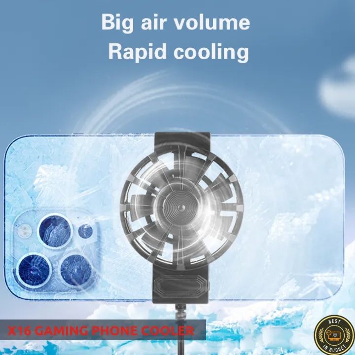X16%20Mobile%20Cooler%20For%20Gaming%20Universal%20Size%20Mini%20Cooling%20Fan%20for%20All%20Gaming%20Phone%20-%20Image%202