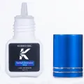 KODIES GEL Strong Eyelash Extension Glue 5g Fast Dry Black Eye Lashes Glue Extra Strong Semi Permanent Lash Bonder Adhesive Glue. 