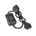 24V To 12V Converter  OBD Car /Truck Adapter For Heavy Duty Truck Multifunctional OBD Scanner Adapter. 