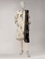 Junaid Jamshed  Women Unstitched 3 Piece JLAWN-S-26-3873 MONOCHROME-03 JLAWN-S-26-3873 MONOCHROME-03. 