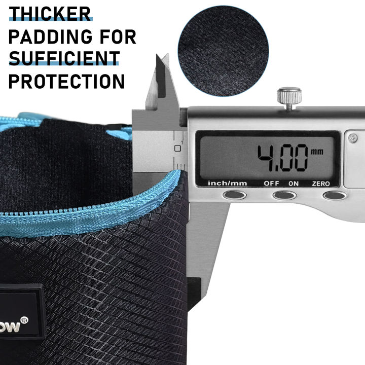 Lightdow%20Camera%20Lens%20Bag%20Polyester%20Pouch%20Portable%20Carry%20Lens%20Bag%20for%C2%A0%C2%A0%C2%A0%20Pentax%C2%A0%20DSLR%20Camera%20Lenses%20-%20Image%204