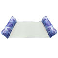1 Packs Hammock Pool Floats Adults, Multi-Purpose Inflatable Pool Floats PVC Water Hammock Lounge Floaties.