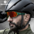 ROCKBROS Cycling Glasses Men Women MTB Road Outdoor Sport Hiking Eyewear Polarized Bike Sunglasses Myopia Frame Bicycle Glasses. 