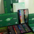 DELGREEN Artist Soft Oil Pastel Set Professional Painting Drawing Graffiti Art Crayons Washable Non Toxic 24/36/48/72 Colors. 