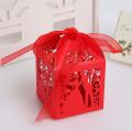 Wedding Box couple metal cutting dies cut die mold Scrapbook paper craft knife mould blade punch stencils dies. 