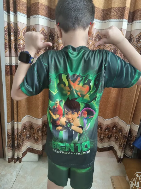 Ben%2010%20Destroy%20All%20Aliens%20T-shirt%20Pant%20For%20Boys%20-%20Image%203