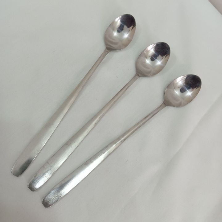 6%20pcs%20stainless%20steel%20long%20hundle%20pickling%20spoon%20silver%20colour%20%208%20inch%20long%20-%20Image%202