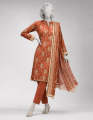 Junaid Jamshed  Women Unstitched 3 Piece JLAWN-S-26-3922 MODERN BLOCK-8 JLAWN-S-26-3922 MODERN BLOCK-8. 
