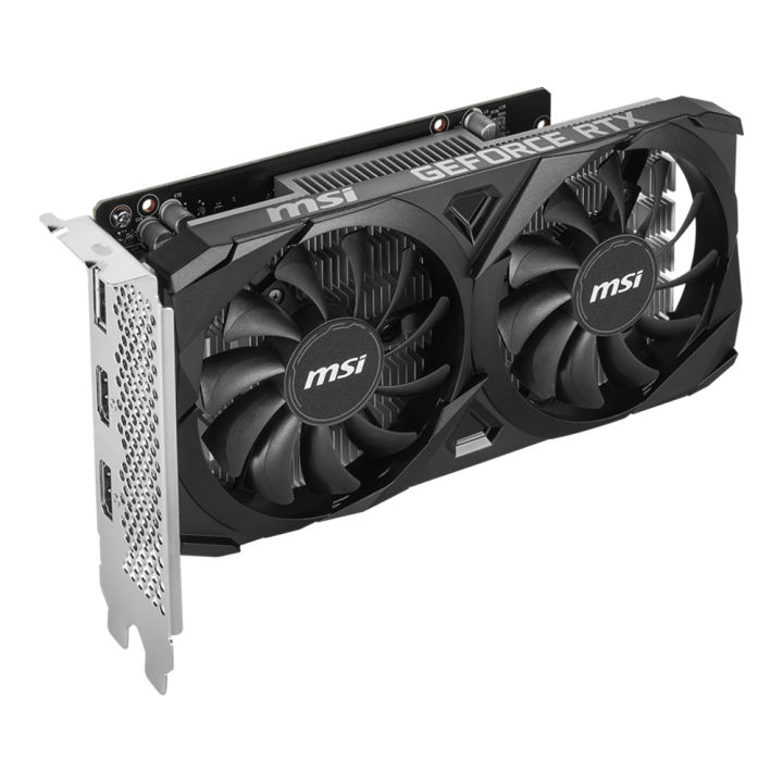 MSI%20GeForce%20RTX%203050%20VENTUS%202X%206G%20OC%20Gaming%20Graphics%20Card%206GB%20GDDR6%2096-bit%20HDMI%20DP%20PCI-E%204.0x8%20Desktop%20Full%20New%20Game%20Video%20Card%20-%20Image%203