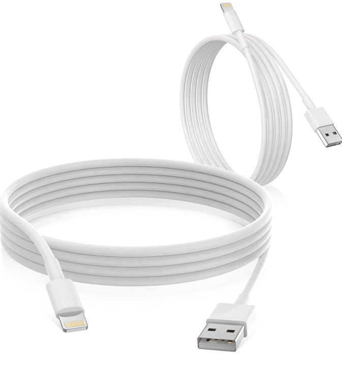 USB cable for iphone Fast charging California made( Iphone USB charger & data cable ) High quality