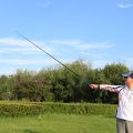 Retractable Joint Raft Rod, Flexible Tail Small Rock Rod, Rock Fishing Rod, Portable Telescopic Fishing Rod. 