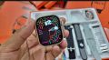 Y80 Ultra Smart Watch 8+1 Strap Touch Screen.