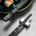 5 Pairs Reusable Chopsticks Korean Chopsticks Dishwasher Chopsticks Washable Food Grade Chopsticks Non Slip Easy To Use. 