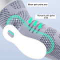 1Pcs Elbow Pads Silicone Compression Elbow Protection Sports Injuries 3D Knit Adjustable Elbow Support Tennis Basketball Unisex. 