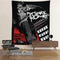 My Chemical Romance Hanging Bohemian Tapestry Japanese Wall Tapestry Anime Kawaii Room Decor. 