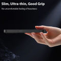 New-tech NFC Function Phone Case For Iphone 15 Pro Max DIY Cases E Ink Screen Phone Cover. 