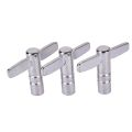 Drum tuning key. 