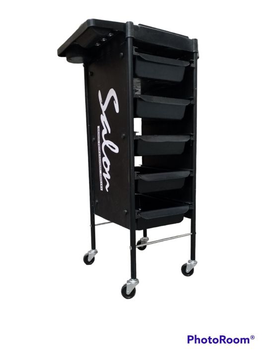 salon trolley makeup trolley parlor trolley makeup accessories handling trolley trolley for multiple purpose use
