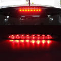 Auto Led Third Brake Light For Mini Cooper R50 R53 2002-2006 Rear High Mount 3rd Stop Brake Light Red Lens. 