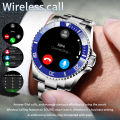 New 2026 Style Luxury Smart Watch Dials Answer Call For Men Waterproof Sport Digital Business Smart Watches For  Smart Band. 