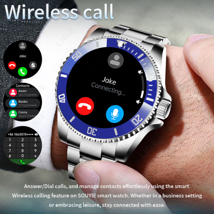 New%202026%20Style%20Luxury%20Smart%20Watch%20Dials%20Answer%20Call%20For%20Men%20Waterproof%20Sport%20Digital%20Business%20Smart%20Watches%20For%20%20Smart%20Band%20-%20Image%202