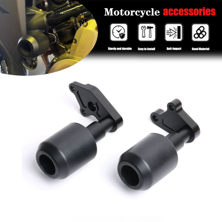 400NK 650NK Motorcycle Falling Protection slider frame sliders Engine Protective Guard cover For CFMOTO 400NK 650NK