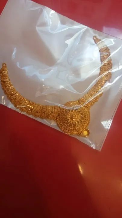 Gold%20Plated%20Mini%20Haar%20Necklace%20With%20Earring%20And%20Ring%20For%20Women%20-%20Image%206