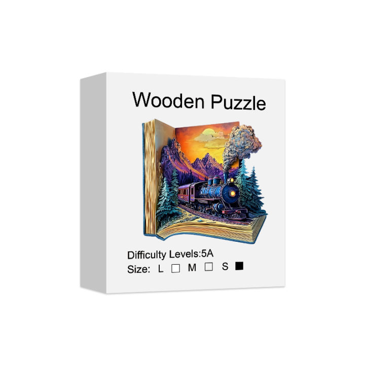 Wooden%20Puzzle%20for%20Adults%20-%20the%20Train%20in%20the%20Book%20Puzzle,%20Unique%20Shape%20Wooden%20Jigsaw%20Puzzles,%20Modern%20Art%20Home%20Decor%20-%20Image%207