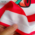 Men Sleeveless Soccer Jersey Breathable Quick Dry Football Training Tank Top Striped Sports Vest Teenagers Outdoor Sports Shirt.