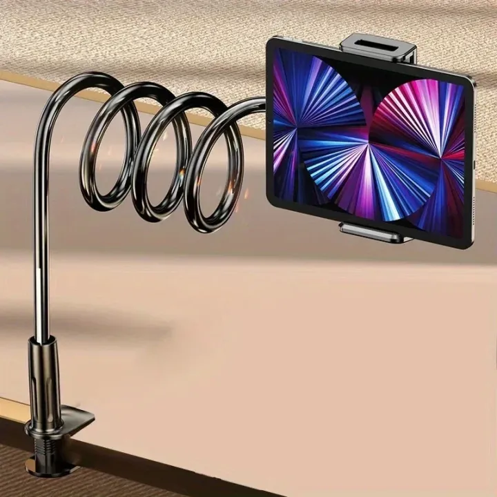 Tablet%20Mount%20Holder%20For%20Bed%20Desk%20Phone%20Holder%20Flexible%20Long%20Arm%20Clamp%20Tablet%20Stand%20For%20iPad%20Samsung%20Xiaomi%204.7-11%20inch%20-%20Image%207