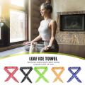 5Pcs Cool Scarf Neck Wrap Cooling Bandana Scarf Instant Cooling Outdoor Sports Headband Chill Ice Sports Towel Wristband. 