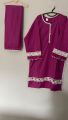 Winter clearance sale iin reasonable prices 2 piece Stitched Dress  For women in women's Fashion. 