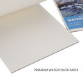 A3/A4/A5 Watercolor Pad, 140lb/300gsm, 20 Sheets | Cold-Pressed, Acid-Free, Artist Paper for Adults and Students - Painting, Gou. 