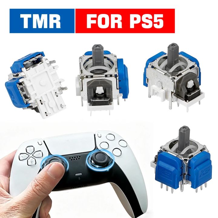 2/10pcs%20TMR%20Electromagnetic%20Effect%20Joystick%20Replacement%203D%20Analog%20Stick%20for%20PS5/PS4/XBOX%20Controller%20Gamepad%20-%20Image%205