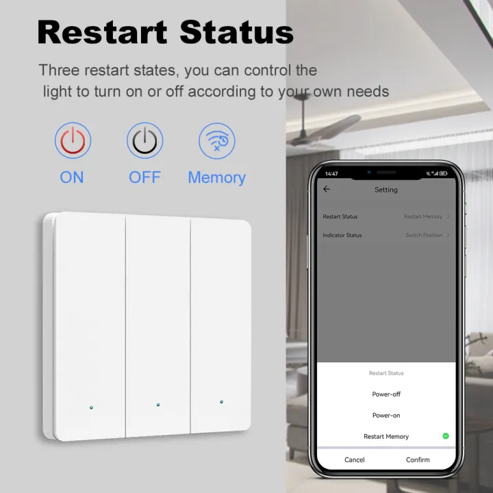 Tuya%20Smart%20Life%20Zigbee%20EU%20Push%20Button%20Light%20Physical%20Switch%20No%20Neutral%20Wire%20No%20Capacitor%20Support%20Alexa%20%20Home%20Yandex%20Alice%20lightify%20-%20Image%205