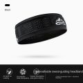 Outdoor Sports Headband Fitness Sweatwicking Breathable High Elastic Headband. 