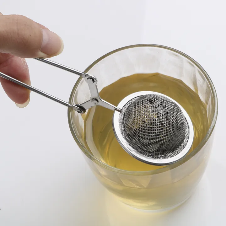 HILIFE%20Kitchen%20Gadget%20Sphere%20Mesh%20Tea%20Strainer%20Coffee%20Herb%20Spice%20Filter%20Diffuser%20Tea%20Infuser%20Stainless%20Steel%20Handle%20Tea%20Ball%20-%20Image%205
