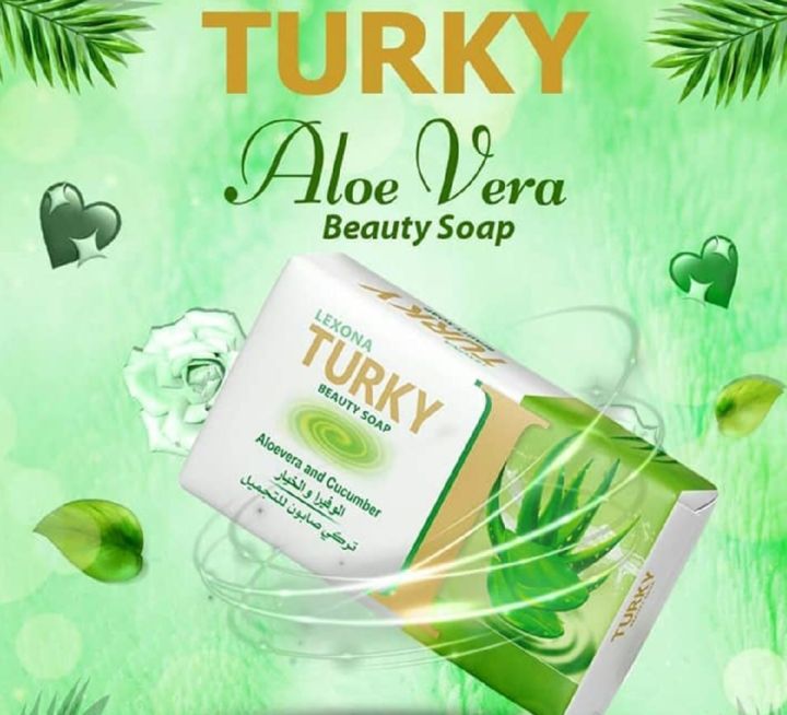 Turky Beauty Soap 125g  Wholesale Price turky