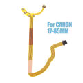 LENS Aperture Flex Cable For CANON EF-S 17-85 Mm 17-85mm F/4-5.6 IS USM Lens Diaphragm Repair Replacement Part Camera Accessory.