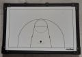 Basket Ball & Netball Coaching Board. 