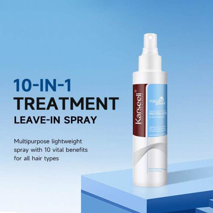Karseell%20Repair%20&%20Renew%20Protein%20Treatment%20Hair%20Spray%20For%20Dry%20Damaged%20&%20All%20Hair%20Types%20-%20150ml%20-%20Image%202