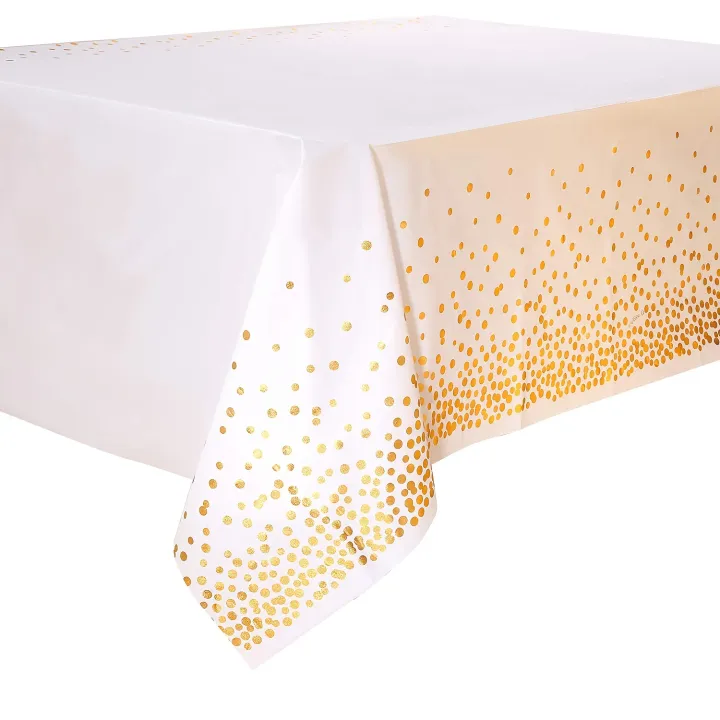Elegant%20Dot%20Disposable%20Tablecloth,%20137%20X%20274cm%20-%20Ideal%20for%20Birthday%20Parties%20Weddings%20Youngsters%20Showers%20and%20Special%20Occasions%20-%20Image%203