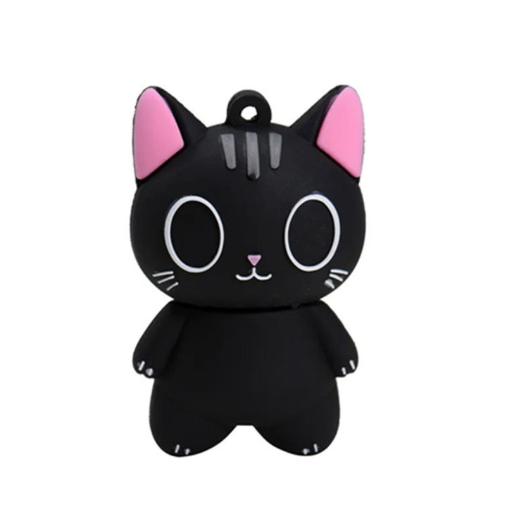 USB%20Flash%20Drive%2064GB%20Pen%20Drive%20128GB%20Cute%20black%20kitten%20Memory%20Stick%202.0%20Cartoon%20puppy%20Pen%20Drive%2032GB%20USB%20Stick%2064GB%20Girls%20%20-%20Image%202