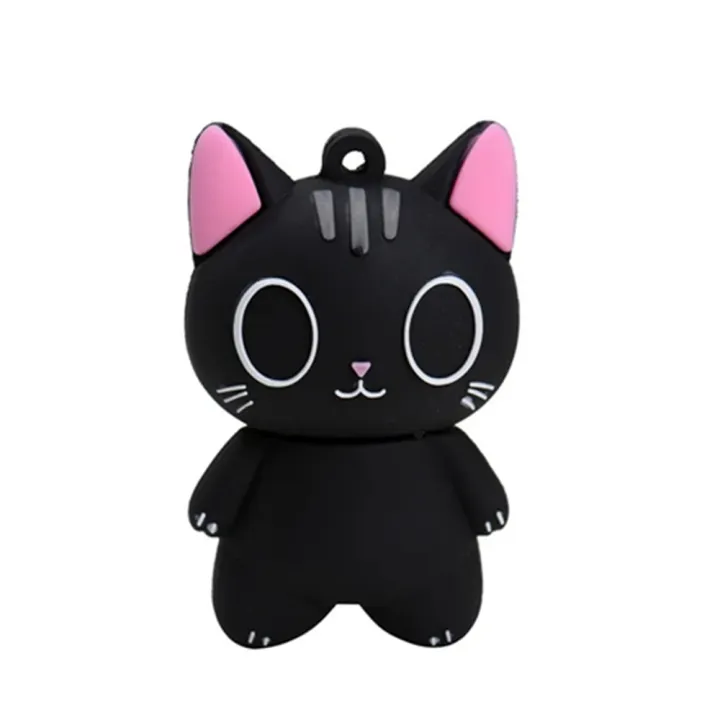 USB%20Flash%20Drive%2064GB%20Pen%20Drive%20128GB%20Cute%20black%20kitten%20Memory%20Stick%202.0%20Cartoon%20puppy%20Pen%20Drive%2032GB%20USB%20Stick%2064GB%20Girls%20%20-%20Image%202