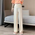 Fashion maternity pants pregnant women trousers. 
