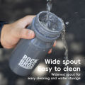 ROCKBROS Bicycle Water Bottle 600ML PP Sports Cup Cycling Kettle Outdoor Camping Hiking Squeeze Bike Cup. 