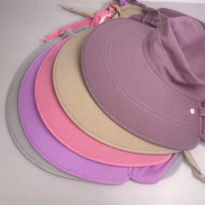 Summer%20Quick%20Dryng%20UV%20Protection%20Fisherman%20Cap%20Face%20Neck%20Cover%20Outdoor%20Fishing%20Cycling%20Adjustable%20Men%20Visor%20Hat%20Women%20Bucket%20Hat%20-%20Image%205